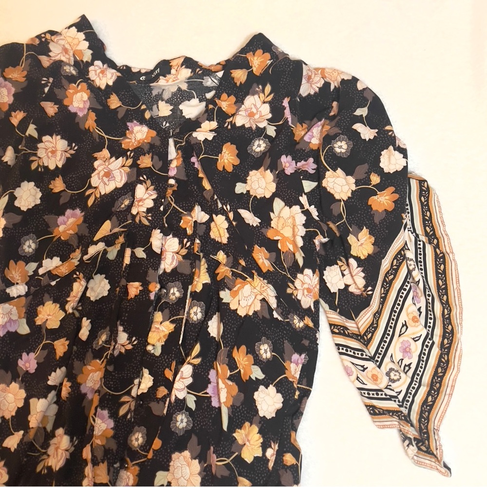 COPY - Ripcurl Surf Gypsy Kimono/Coverup